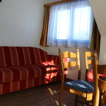 Bed & Breakfast Fruhstuckspension Lasshofer *