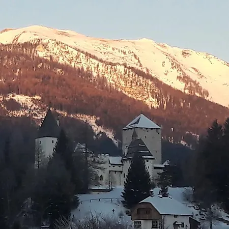 Fruhstuckspension Lasshofer * Mauterndorf (Salzburg)